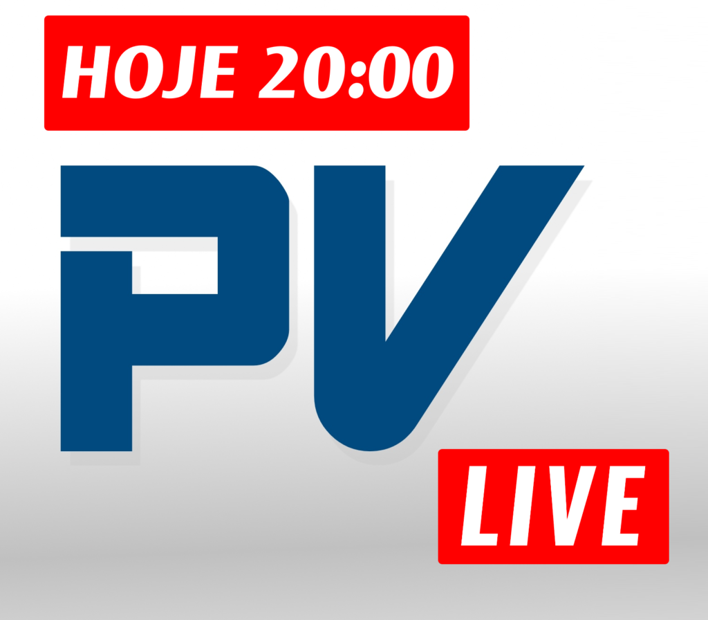 Logo do PapoVirtua - Live Hoje 20h